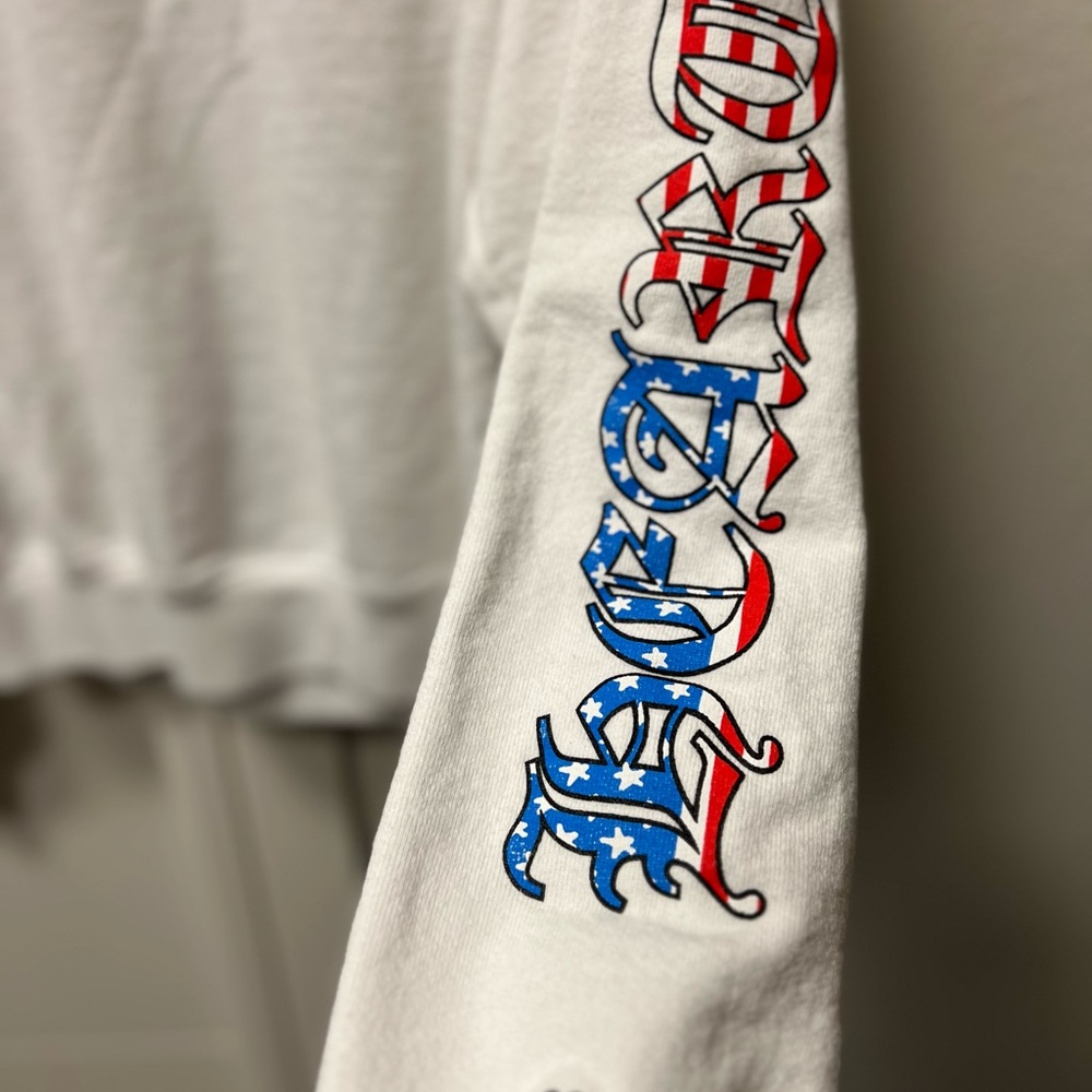 Chrome Hearts white Graphic Sweater - Picture 3 of 8